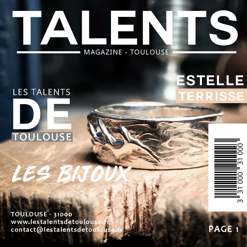 Createur de bijoux haut de gamme à Toulouse Createur de bijoux haut de gamme à Toulouse par Carole Wiroth