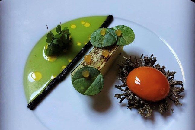 Les talents de Toulouse - Thomas Riquier - La cuisine 6