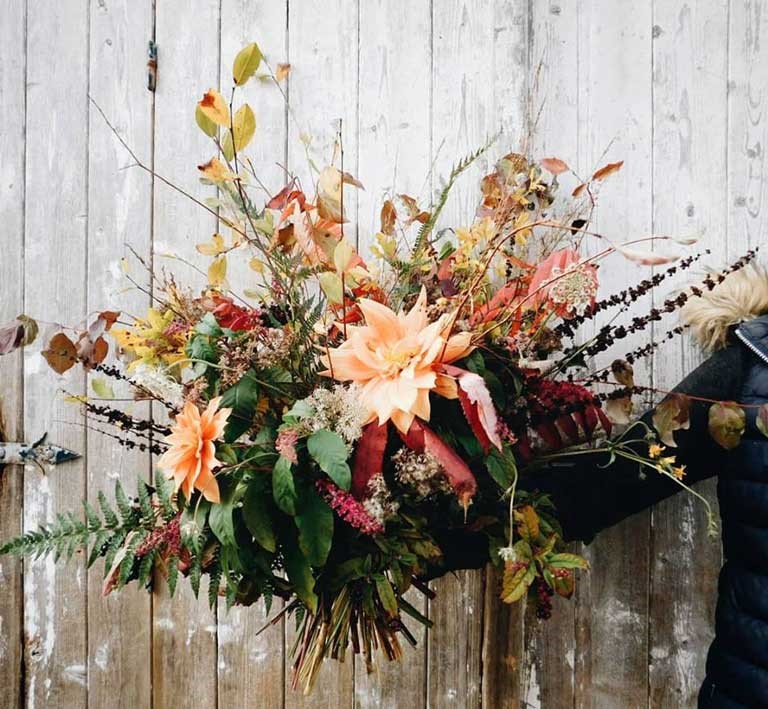 Violette Dumont - Fleurs - Talent Toulouse