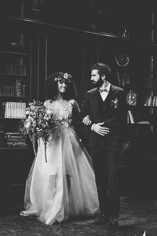 Violette Dumont - Créations Fleurs & Mariage - Talent Toulouse