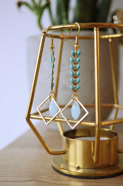 Estelle Fabre - Boucles d’oreilles 3