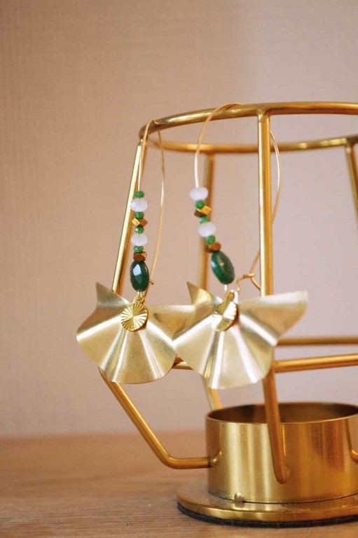 Estelle Fabre - Boucles d’oreilles 7