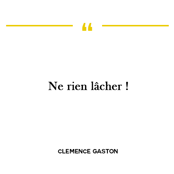 Les talents & créateurs de toulouse - Clémence Gaston - La création de vêtements 2