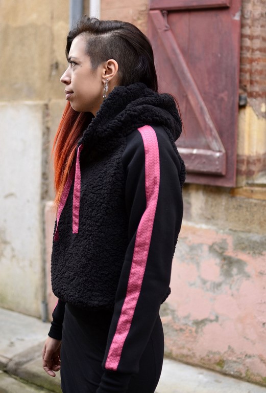 Les talents & créateurs de toulouse - Clémence Gaston - La création de vêtements 3