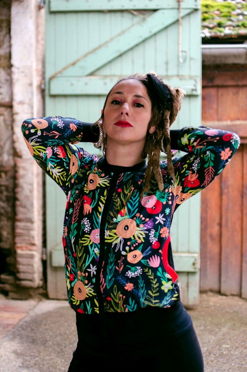 Les talents de toulouse - Clémence Gaston - La création de vêtements à Toulouse