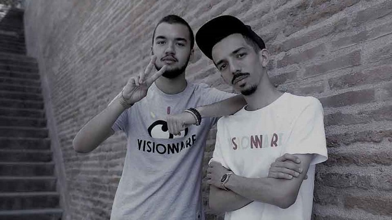 Les Talents de Toulouse en Musique - Bigflo & Oli