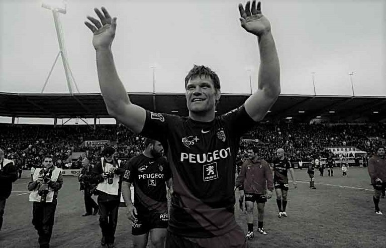 Les Talents de Toulouse en sport - Pelous Fabien