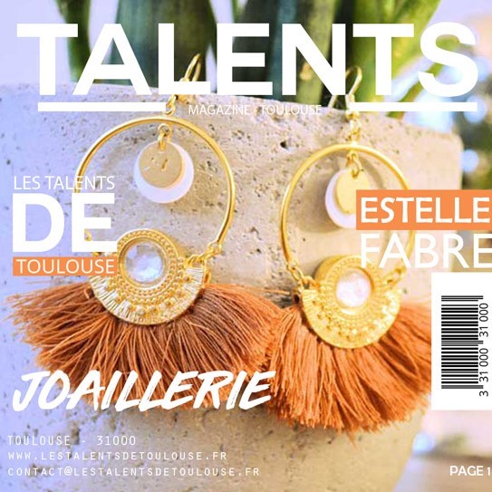 Biijoux toulouse - talents & créateur de toulouse - estelle fabre