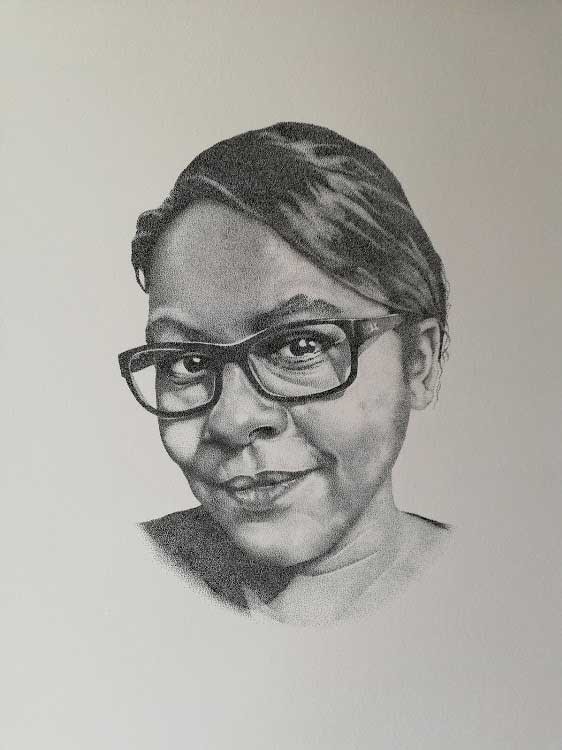 Les talents de toulouse - Dessin et Portrait à Toulouse - Jean-Pierre Castex 4