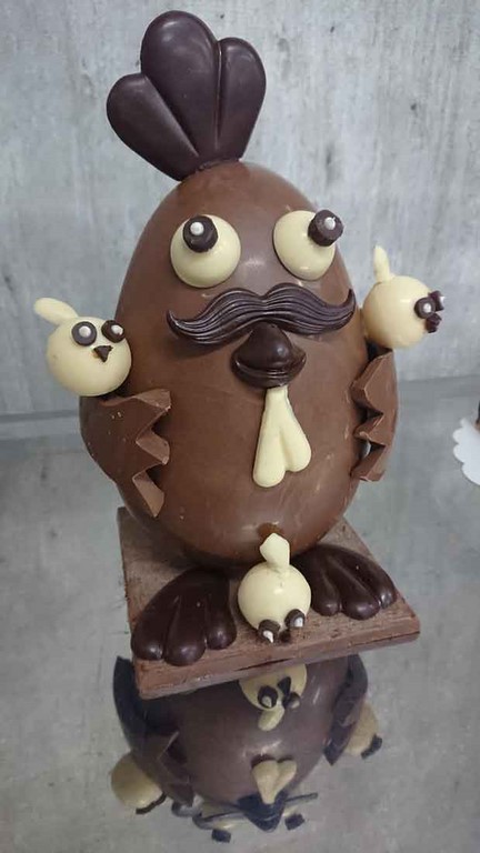 Mon talent, La Pâtisserie - Marion Ousset 5