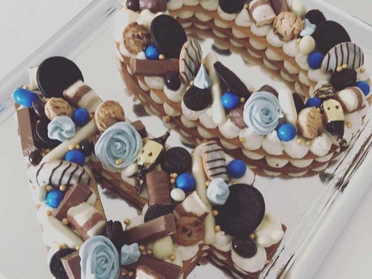 Pâtisserie toulouse - Marie Oliveres - Les talents de toulouse