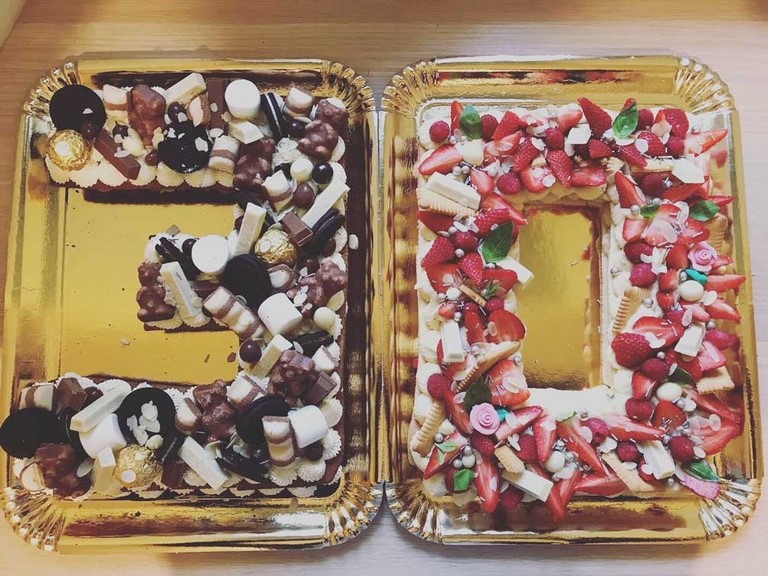 Pâtisserie toulouse - Marie Oliveres - Les talents de toulouse 2