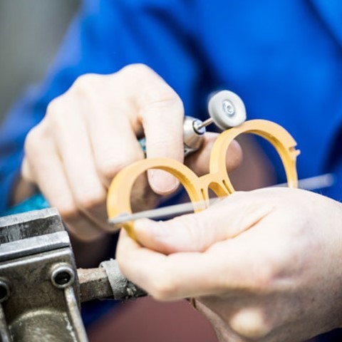 Journal Toulouse - Talent Simon Bousquet Créateur Lunettes